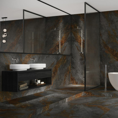 Будкрам купити GRES AURIC GRAPHITE RECT (1 сорт) GRES AURIC GRAPHITE RECT (1 сорт) 4