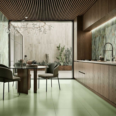 Будкрам купити RAINFOREST GREEN MATT RET 60x120 (1 сорт) RAINFOREST GREEN MATT RET 60x120 (1 сорт) 2