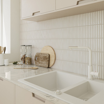 Будкрам купити SB WHITE MATT (1 сорт) SB WHITE MATT (1 сорт) 3