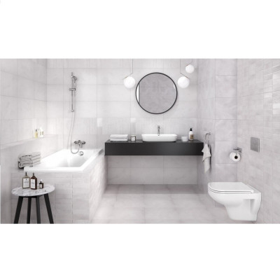 Будкрам купити Плитка OPOCZNO CARLY WHITE Плитка OPOCZNO CARLY WHITE 2