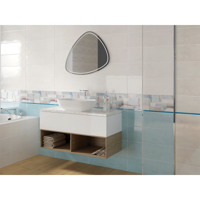 Будкрам купить Плитка Cersanit Samira AZURE STRUCTURE Плитка Cersanit Samira AZURE STRUCTURE 2