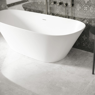 Будкрам купити GRES SOFTCEMENT WHITE POLER (1 сорт) GRES SOFTCEMENT WHITE POLER (1 сорт) 3