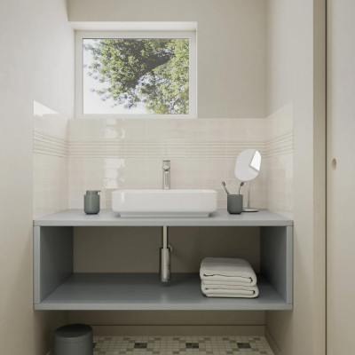 Будкрам купити Fayenza Belt Deep White (1 сорт) Fayenza Belt Deep White (1 сорт) 3