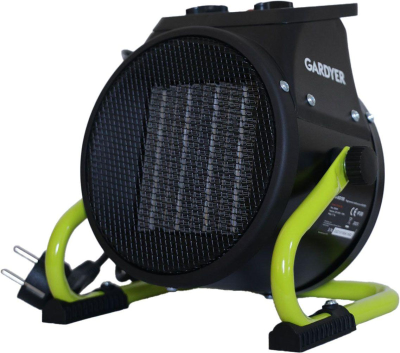 Будкрам купить Электрический обогреватель Gardyer HE2000