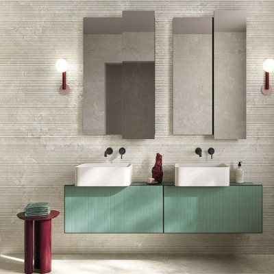 Будкрам купити DORSET BIANCO CROSS CUT RIBBED SQ.120X60 (1 сорт) DORSET BIANCO CROSS CUT RIBBED SQ.120X60 (1 сорт) 2