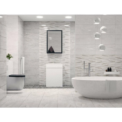 Будкрам купить MARMO MILANO Lines світло-сірий 8МG163 (2 сорт) MARMO MILANO Lines світло-сірий 8МG163 (2 сорт) 2