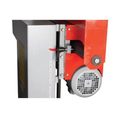 Будкрам купити Стрічково-шліфувальний верстат Holzmann BSM 2600P Стрічково-шліфувальний верстат Holzmann BSM 2600P 2