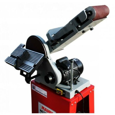 Будкрам купити Стрічково-дисковий шліфувальний верстат Holzmann BT 1220 Стрічково-дисковий шліфувальний верстат Holzmann BT 1220 9