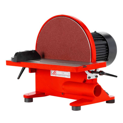 Будкрам купити Дисково-торцювальний верстат шліфувальний Holzmann TS 305 Дисково-торцювальний верстат шліфувальний Holzmann TS 305 4