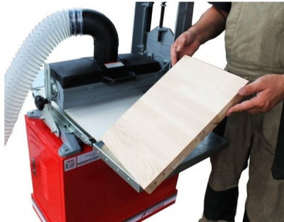 Будкрам купить Барабанно-шлифовальный станок Holzmann ZS 400U Барабанно-шлифовальный станок Holzmann ZS 400U 7