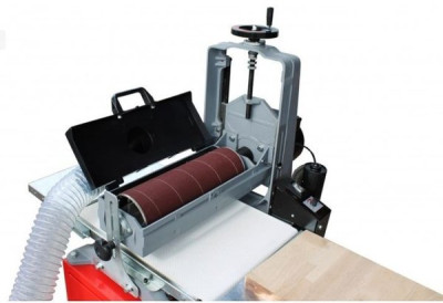 Будкрам купить Барабанно-шлифовальный станок Holzmann ZS 400U Барабанно-шлифовальный станок Holzmann ZS 400U 6