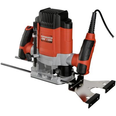 Будкрам купити Ручний фрезерний верстат Holzmann OBF 1200 Ручний фрезерний верстат Holzmann OBF 1200 10