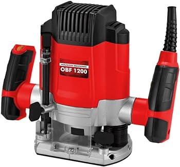 Будкрам купити Ручний фрезерний верстат Holzmann OBF 1200 Ручний фрезерний верстат Holzmann OBF 1200 6