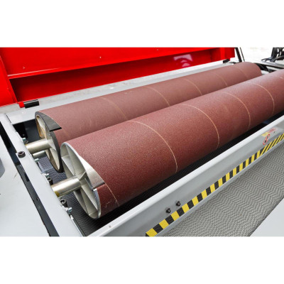 Будкрам купить Калибровально-шлифовальный станок Holzmann ZS 640P Калибровально-шлифовальный станок Holzmann ZS 640P 11