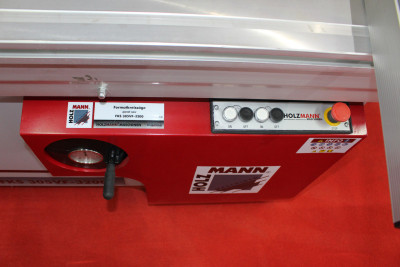 Будкрам купити Форматно-розкроювальний верстат Holzmann FKS 305VF-3200 Форматно-розкроювальний верстат Holzmann FKS 305VF-3200 5
