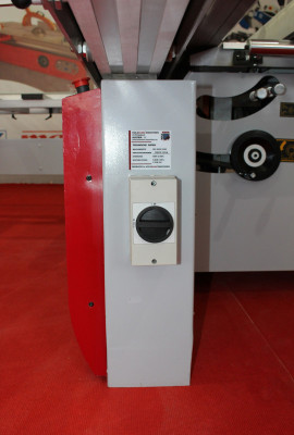 Будкрам купити Форматно-розкроювальний верстат Holzmann FKS 305VF-3200 Форматно-розкроювальний верстат Holzmann FKS 305VF-3200 6