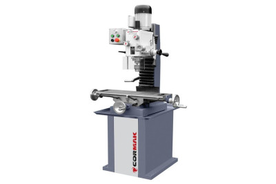 Будкрам купити Фрезерний верстат Cormak ZX7032G