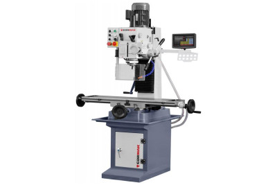 Будкрам купити Свердлильно-фрезерний верстат Cormak ZX 7045 BXL DRO