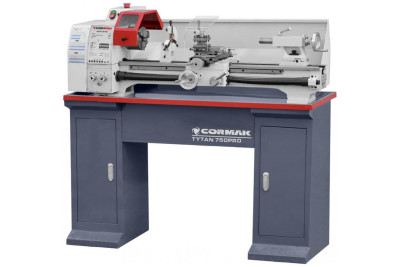 Будкрам купить Универсальный токарный станок Cormak Tytan 750 PRO