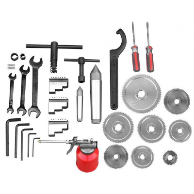 Будкрам купити Універсальний токарний верстат Cormak Tytan 750 PRO Універсальний токарний верстат Cormak Tytan 750 PRO 6