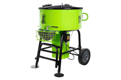 Будкрам купити Бетонозмішувач Zipper ZI-ZWM120