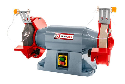 Будкрам купити Точильно-шліфувальний верстат Holzmann DSM 250