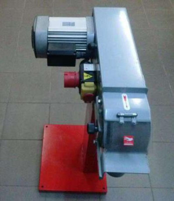 Будкрам купити Стрічкова шліфувальна машина по металу Holzmann MSM100NEO Стрічкова шліфувальна машина по металу Holzmann MSM100NEO 4