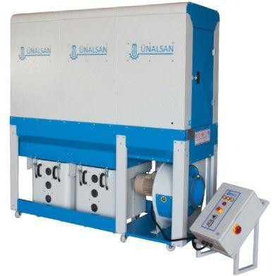 Будкрам купить Аспирация Unalsan UNS 284 FTK 3500 м³/час