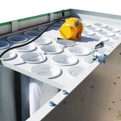 Будкрам купить Аспирация Unalsan UNS 284 FTK 3500 м³/час Аспирация Unalsan UNS 284 FTK 3500 м³/час 4