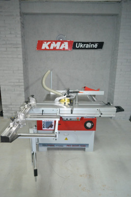 Будкрам купити Форматно-розкроювальний верстат Holzmann FKS 305VF-1600 Форматно-розкроювальний верстат Holzmann FKS 305VF-1600 2