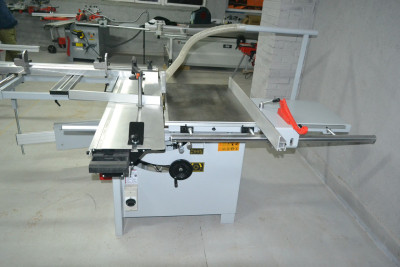 Будкрам купити Форматно-розкроювальний верстат Holzmann FKS 305VF-1600 Форматно-розкроювальний верстат Holzmann FKS 305VF-1600 5