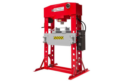 Будкрам купити Прес гідравлічний Holzmann WP 100H