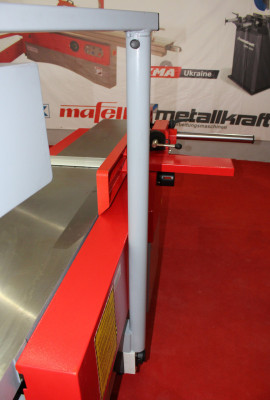 Будкрам купити Фугувальний верстат Holzmann AHM 410P Фугувальний верстат Holzmann AHM 410P 6