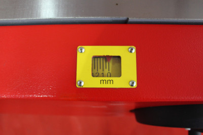 Будкрам купити Фугувальний верстат Holzmann AHM 410P Фугувальний верстат Holzmann AHM 410P 8