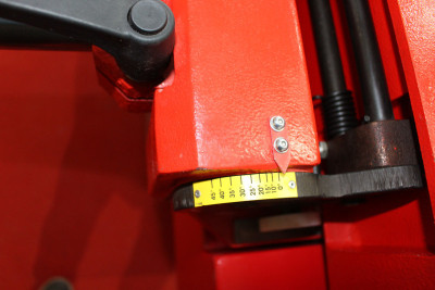 Будкрам купити Фугувальний верстат Holzmann AHM 410P Фугувальний верстат Holzmann AHM 410P 9