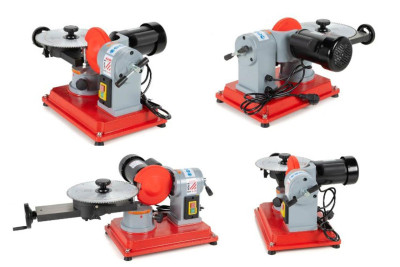 Будкрам купити Заточувальний верстат для дискових пилок Holzmann MTY 8-70 Заточувальний верстат для дискових пилок Holzmann MTY 8-70 2