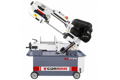 Будкрам купити Стрічкова пила CORMAK BS 712N