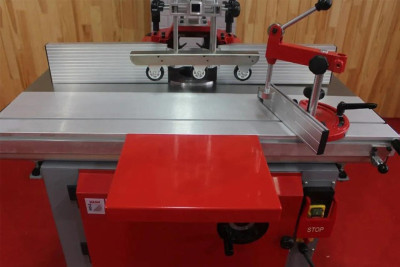 Будкрам купити Промисловий фрезерний верстат Holzmann FS 200SF Промисловий фрезерний верстат Holzmann FS 200SF 5