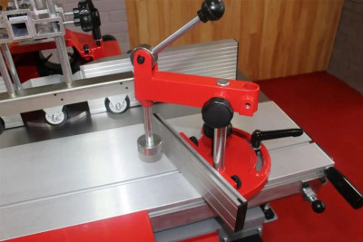 Будкрам купити Промисловий фрезерний верстат Holzmann FS 200SF Промисловий фрезерний верстат Holzmann FS 200SF 6