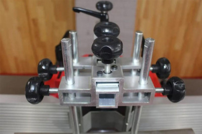 Будкрам купити Промисловий фрезерний верстат Holzmann FS 200SF Промисловий фрезерний верстат Holzmann FS 200SF 9