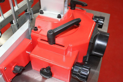 Будкрам купити Фрезерний верстат дерева Holzmann FS 200 Фрезерний верстат дерева Holzmann FS 200 7