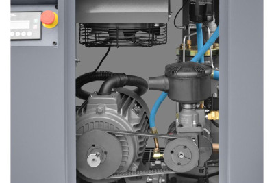 Будкрам купити Гвинтовий компресор CORMAK THEOR 7,5-10 Гвинтовий компресор CORMAK THEOR 7,5-10 5