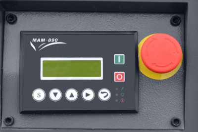 Будкрам купити Гвинтовий компресор CORMAK THEOR 7,5-10 Гвинтовий компресор CORMAK THEOR 7,5-10 6