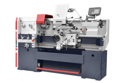Будкрам купити Універсальний токарний верстат CORMAK 500x1000B Універсальний токарний верстат CORMAK 500x1000B 2