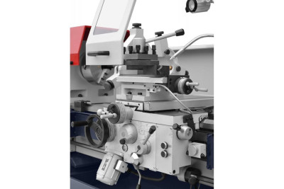 Будкрам купити Універсальний токарний верстат CORMAK 500x1000B Універсальний токарний верстат CORMAK 500x1000B 7