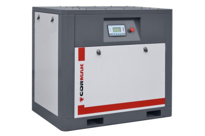 Будкрам купити Гвинтовий компресор CORMAK THEOR 20-10