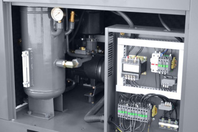 Будкрам купити Гвинтовий компресор CORMAK THEOR 20-10 Гвинтовий компресор CORMAK THEOR 20-10 4