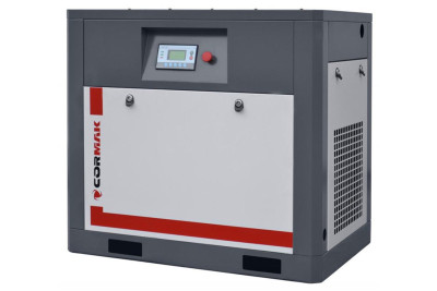 Будкрам купити Гвинтовий компресор CORMAK THEOR 20-10 Гвинтовий компресор CORMAK THEOR 20-10 8