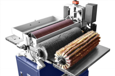 Будкрам купити Шліфувально-браширувальний верстат CORMAK MM3156C Шліфувально-браширувальний верстат CORMAK MM3156C 5