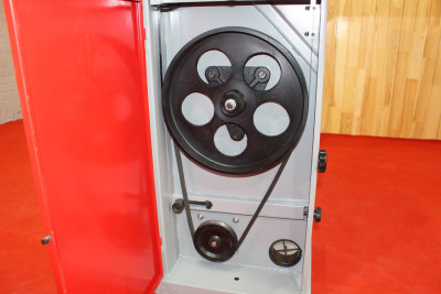 Будкрам купить Ленточнопильный станок Holzmann HBS 400 Ленточнопильный станок Holzmann HBS 400 5